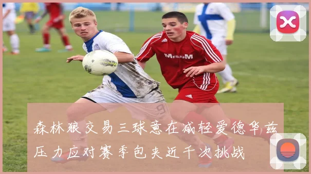 森林狼交易三球意在减轻爱德华兹压力应对赛季包夹近千次挑战